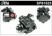 Hydraulic Pump, steering system