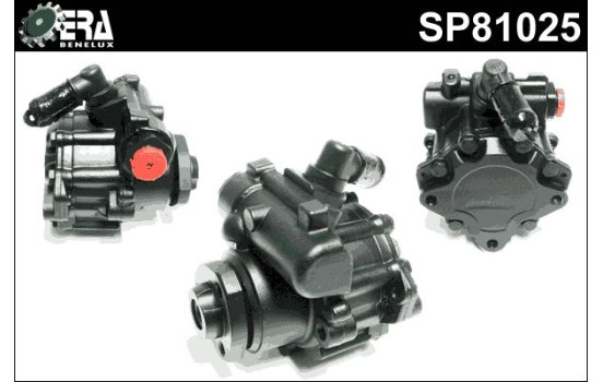 Hydraulic Pump, steering system