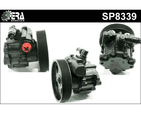 Hydraulic Pump, steering system