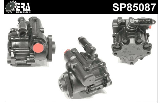Hydraulic Pump, steering system