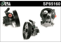 Hydraulic Pump, steering system
