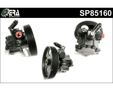 Hydraulic Pump, steering system