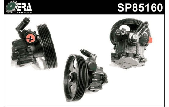 Hydraulic Pump, steering system