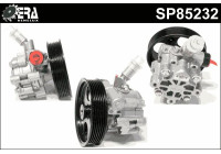 Hydraulic Pump, steering system