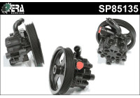 Hydraulic Pump, steering system