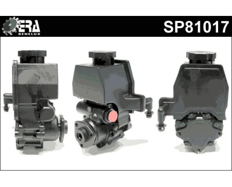Hydraulic Pump, steering system