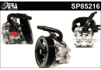 Hydraulic Pump, steering system