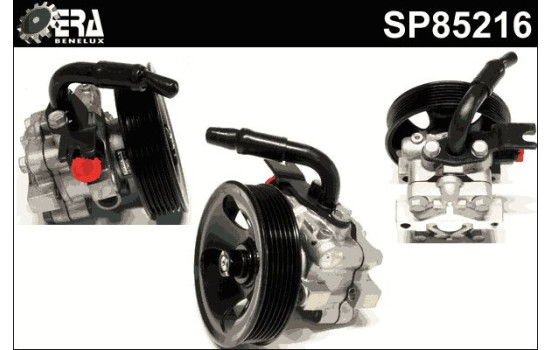 Hydraulic Pump, steering system