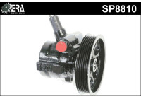 Hydraulic Pump, steering system