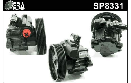 Hydraulic Pump, steering system