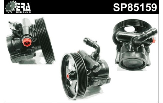 Hydraulic Pump, steering system
