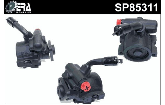 Hydraulic Pump, steering system