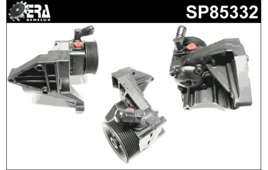 Hydraulic Pump, steering system