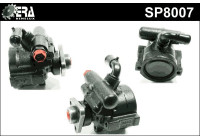 Hydraulic Pump, steering system