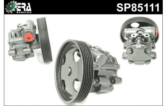 Hydraulic Pump, steering system