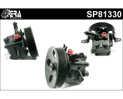 Hydraulic Pump, steering system