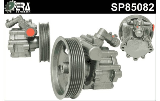 Hydraulic Pump, steering system