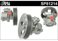 Hydraulic Pump, steering system