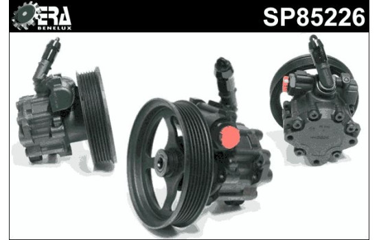 Hydraulic Pump, steering system