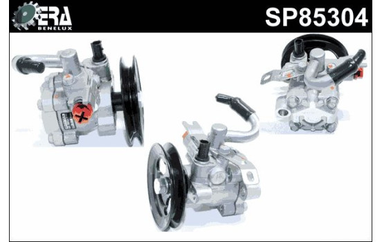 Hydraulic Pump, steering system