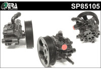 Hydraulic Pump, steering system