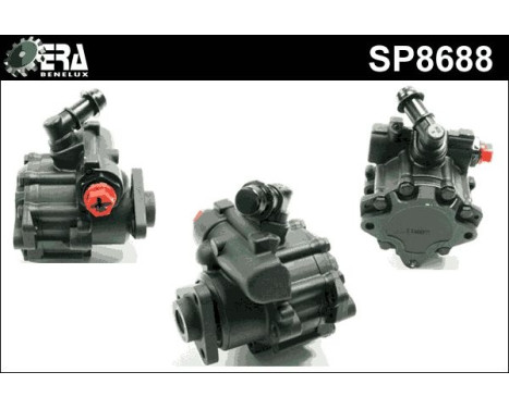 Hydraulic Pump, steering system