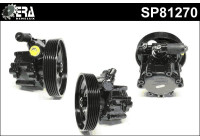 Hydraulic Pump, steering system