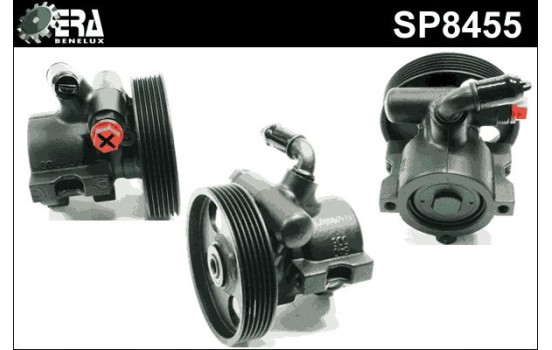 Hydraulic Pump, steering system