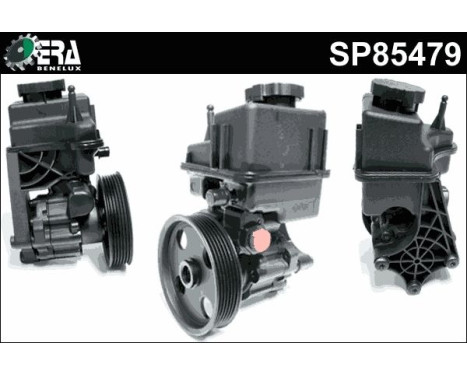 Hydraulic Pump, steering system