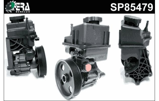 Hydraulic Pump, steering system