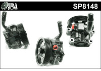 Hydraulic Pump, steering system