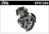 Hydraulic Pump, steering system