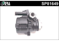 Hydraulic Pump, steering system