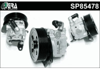 Hydraulic Pump, steering system