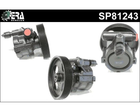 Hydraulic Pump, steering system