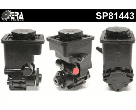 Hydraulic Pump, steering system