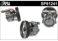 Hydraulic Pump, steering system