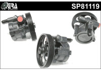 Hydraulic Pump, steering system