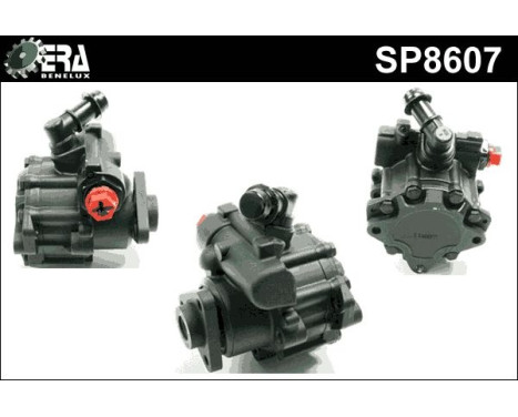 Hydraulic Pump, steering system