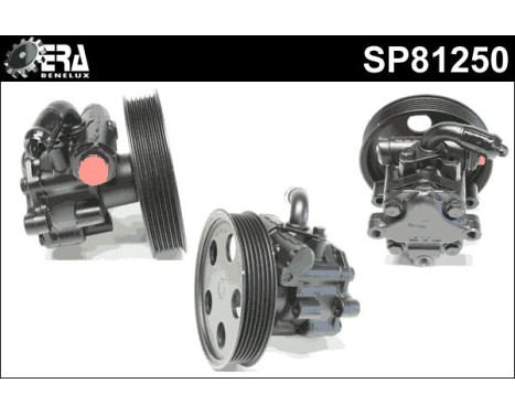 Hydraulic Pump, steering system