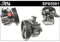 Hydraulic Pump, steering system