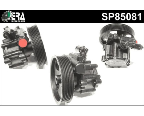 Hydraulic Pump, steering system