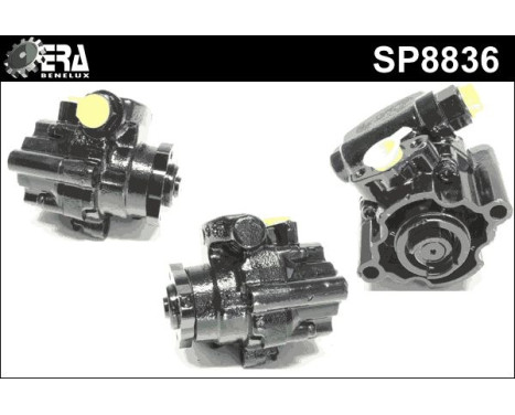 Hydraulic Pump, steering system