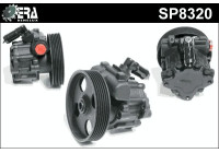 Hydraulic Pump, steering system