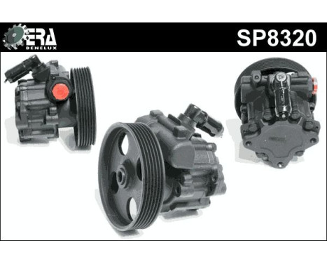 Hydraulic Pump, steering system