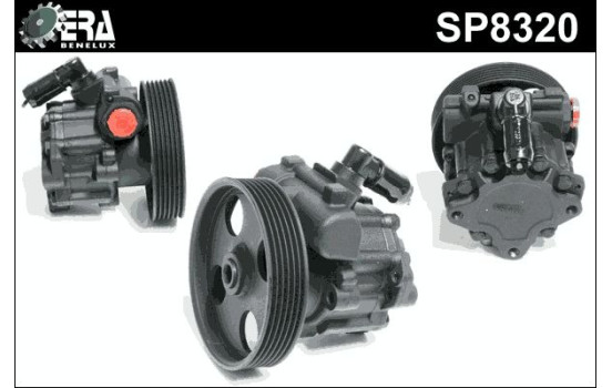 Hydraulic Pump, steering system