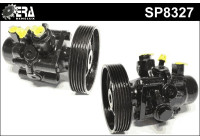 Hydraulic Pump, steering system