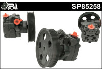 Hydraulic Pump, steering system