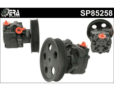 Hydraulic Pump, steering system