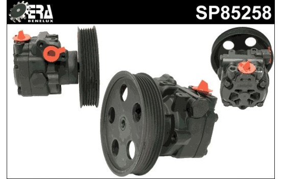 Hydraulic Pump, steering system